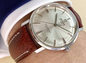 Thumbnail von Omega Seamaster DeVille Serviced Seamaster De Ville Vintage Automatic Automatic