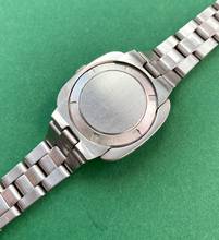 Thumbnail von Omega Genève Vintage Automatic Automatic Blue Dial Lady Ladies Original Papers