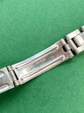 Thumbnail von Omega Genève Vintage Automatic Automatic Blue Dial Lady Ladies Original Papers