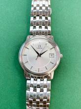 Thumbnail von Omega Classic 34mm Vintage Quartz Steel Strap