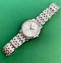 Thumbnail von Omega Classic 34mm Vintage Quartz Steel Strap