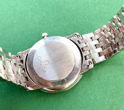 Thumbnail von Omega Classic 34mm Vintage Quartz Steel Strap