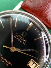 Thumbnail von Omega Seamaster DeVille De Ville Vintage Automatic Automatic Black Restored Dial