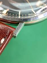 Thumbnail von Omega Seamaster DeVille De Ville Vintage Automatic Automatic Black Restored Dial