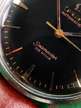 Thumbnail von Omega Seamaster DeVille De Ville Vintage Automatic Automatic Black Restored Dial