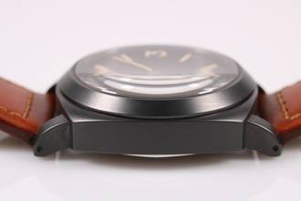 Thumbnail von Panerai Luminor Base Logo PVD 10th anniversary of Paneristi ref. PAM360 - perfect condition full set - only 300 pcs. worldwide
