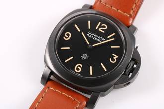 パネライ ルミノール ベース ロゴ PVD パネリスティ10周年記念モデル ref. PAM360 - 完璧な状態のフルセット - 世界でわずか300個