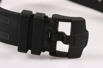 Thumbnail von Audemars Piguet Royal Oak Offshore Scuba Bartorelli 125th ref. 15702AU.OO.D002CA.01 - top condition incl. extra band and extra clasp