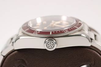Thumbnail von Tudor Black Bay Heritage ref. M79220R - Year 2012 - LC100 - very good condition from first owner, absolute full set