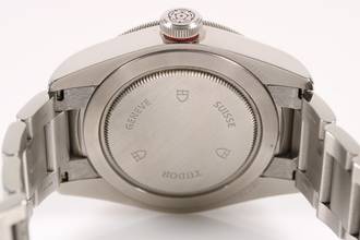 Thumbnail von Tudor Black Bay Heritage ref. M79220R - Year 2012 - LC100 - very good condition from first owner, absolute full set