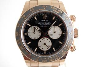 Thumbnail von Rolex Daytona Le Mans Rose Gold perfect watch