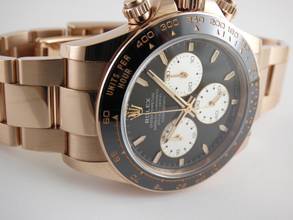 Thumbnail von Rolex Daytona Le Mans Rose Gold perfect watch