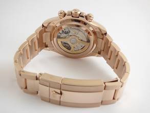 Thumbnail von Rolex Daytona Le Mans Rose Gold perfect watch