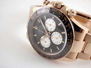 Thumbnail von Rolex Daytona Le Mans Rose Gold perfect watch