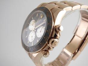 Thumbnail von Rolex Daytona Le Mans Rose Gold perfect watch