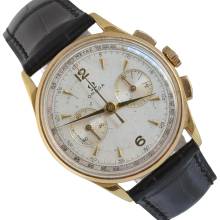 オメガクラシッククロノグラフクラシック OT2872 キャリバー 320 イエローゴールド 18KT 1947