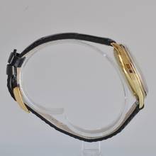 Thumbnail von Omega Classic Chronograph Classic OT2872 caliber 320 yellow gold 18KT 1947