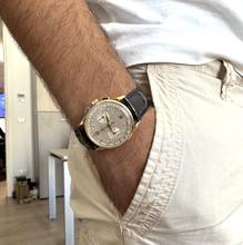 Thumbnail von Omega Classic Chronograph Classic OT2872 caliber 320 yellow gold 18KT 1947
