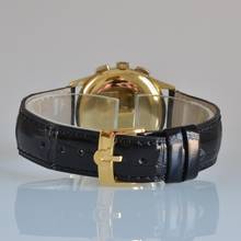 Thumbnail von Omega Classic Chronograph Classic OT2872 caliber 320 yellow gold 18KT 1947