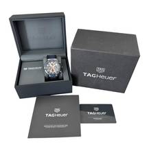 Thumbnail von TAG Heuer Carrera Calibre HEUER 01 Skeleton chronograph Calibre Heuer 01 Full Set 2023 TOP Condition