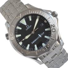 Thumbnail von Omega Seamaster Diver 300 M Professional 300M America’s Cup Limited Edition Full Set