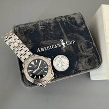 Thumbnail von Omega Seamaster Diver 300 M Professional 300M America’s Cup Limited Edition Full Set