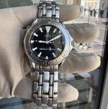 Thumbnail von Omega Seamaster Diver 300 M Professional 300M America’s Cup Limited Edition Full Set