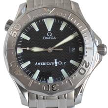 Thumbnail von Omega Seamaster Diver 300 M Professional 300M America’s Cup Limited Edition Full Set