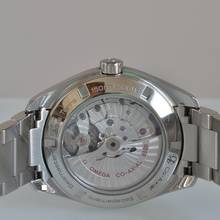 Thumbnail von Omega Seamaster Aqua Terra automatic grey dial Full Set