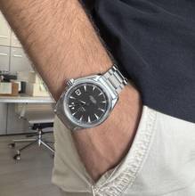 Thumbnail von Omega Seamaster Aqua Terra automatic grey dial Full Set
