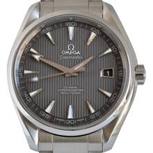 Thumbnail von Omega Seamaster Aqua Terra automatic grey dial Full Set