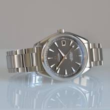 Thumbnail von Omega Seamaster Aqua Terra automatic grey dial Full Set