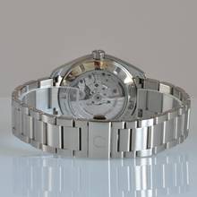 Thumbnail von Omega Seamaster Aqua Terra automatic grey dial Full Set