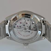 Thumbnail von Omega Seamaster Aqua Terra automatic grey dial Full Set