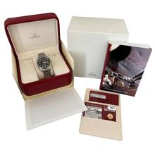 Thumbnail von Omega Seamaster Aqua Terra automatic grey dial Full Set