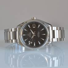 Thumbnail von Omega Seamaster Aqua Terra automatic grey dial Full Set