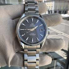 Thumbnail von Omega Seamaster Aqua Terra automatic grey dial Full Set