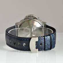 Thumbnail von Panerai Luminor Marina 40MM PAM00119 automatic blue baton dial