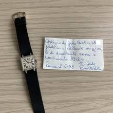 Thumbnail von Cartier Lady Art Deco Cocktail watch Platinum and Diamond 1920’s