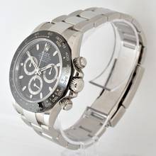 Thumbnail von Rolex Daytona Cosmograph 116500LN Daytona with symbol UAE Hawk of Quraysh Full Set 2019’s