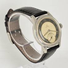 Thumbnail von Omega Suveran 2400-5 classic vintage bicolor radium dial 1945’s
