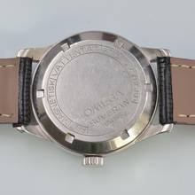 Thumbnail von Omega Suveran 2400-5 classic vintage bicolor radium dial 1945’s
