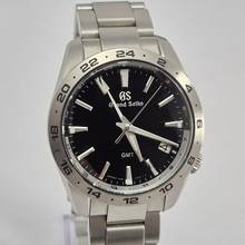 Thumbnail von Grand Seiko Sport Collection GMT 39mm Quartz Complete