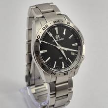 Thumbnail von Grand Seiko Sport Collection GMT 39mm Quartz Complete