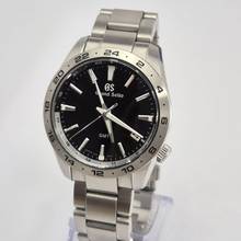 Thumbnail von Grand Seiko Sport Collection GMT 39mm Quartz Complete