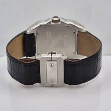 Thumbnail von Cartier Santos 100 Large Steel Automatic Complete