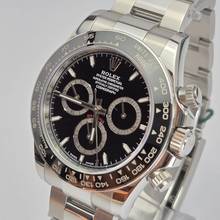 Thumbnail von Rolex Daytona Ceramic Black Dial Godzilla 40mm Automatic Complete