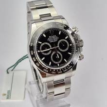 Thumbnail von Rolex Daytona Ceramic Black Dial Godzilla 40mm Automatic Complete