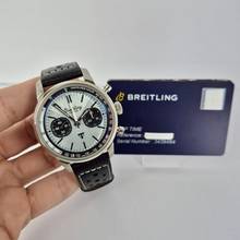 ブライトリング トップタイム B01 トリumphスペシャルエディション 41mm 自動巻き 完全版
