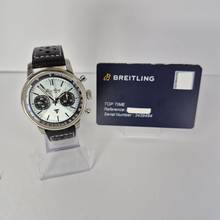 Thumbnail von Breitling Top Time B01 Triumph Special Edition 41mm Automatic Complete